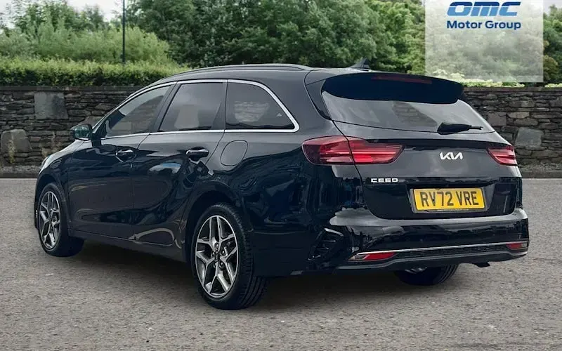 Used Kia Ceed Sportswagon 160 HP (117 kW) 2023 Estate