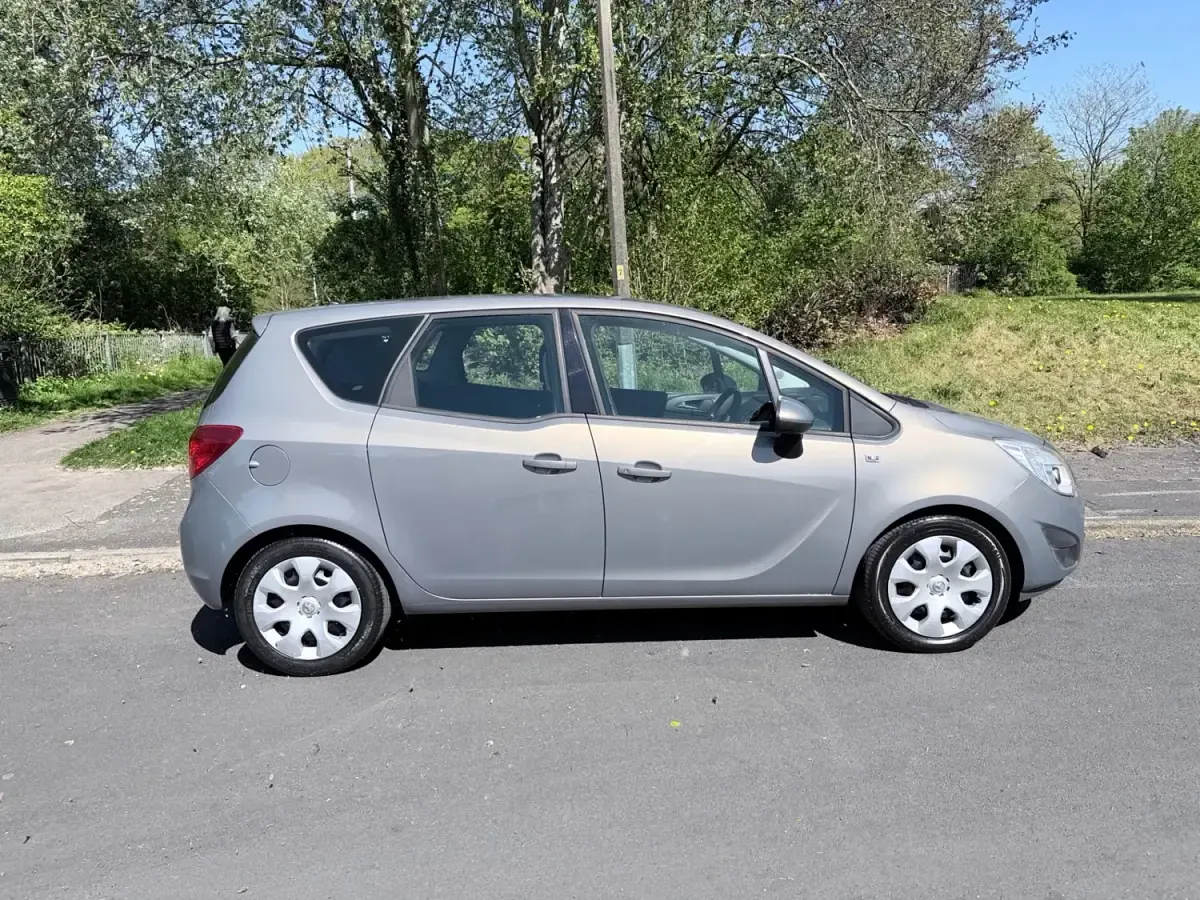 Second-hand Vauxhall Meriva 2013 Maro Monovolum