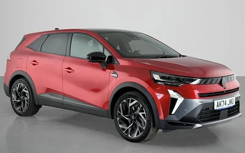 Used Renault Symbioz Iconic Esprit Alpine 143 HP (105 kW) 2025 SUV