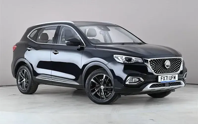 Used MG HS Excite 162 HP (119 kW) 2023 SUV