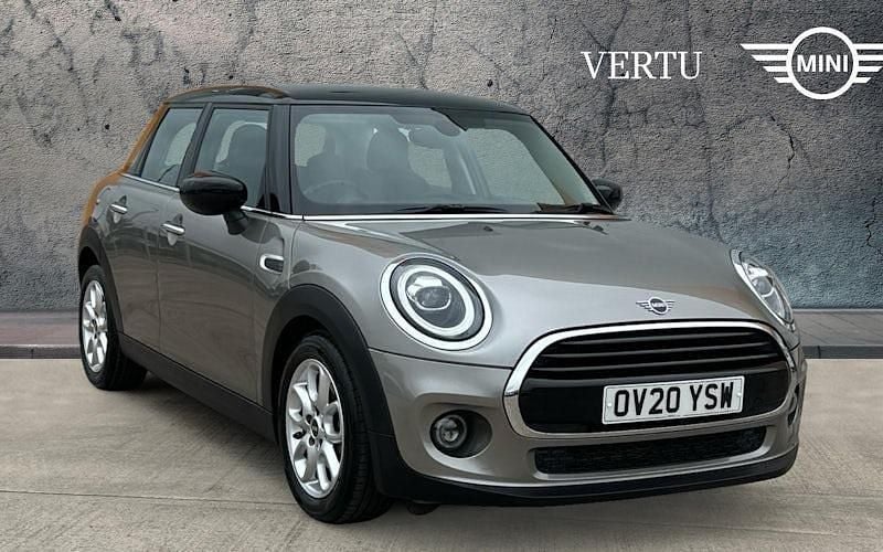 Used Mini Cooper Classic 136 HP (100 kW) 2020 Hatchback