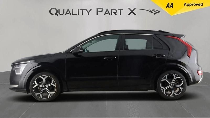 Used Kia Niro 139 HP (102 kW) 2022 Black SUV