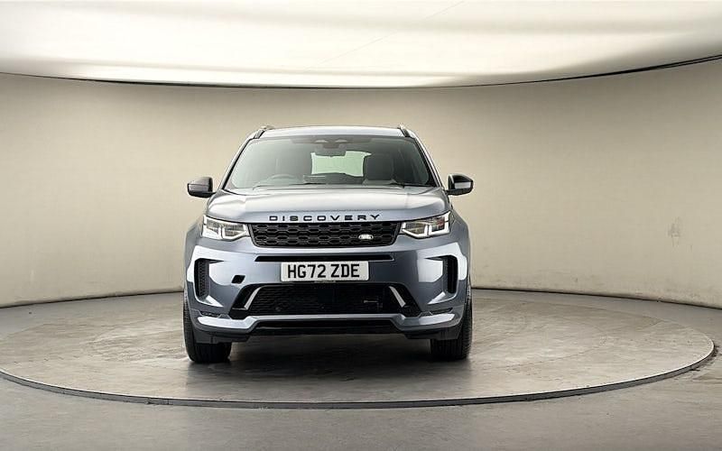 Used Land Rover Discovery Sport Urban Edition 309 HP (227 kW) 2023 Byron blue SUV