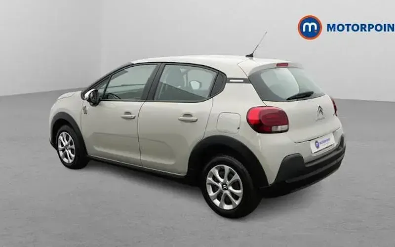 Used Citroën C3 PureTech 83 HP (61 kW) 2024 Hatchback