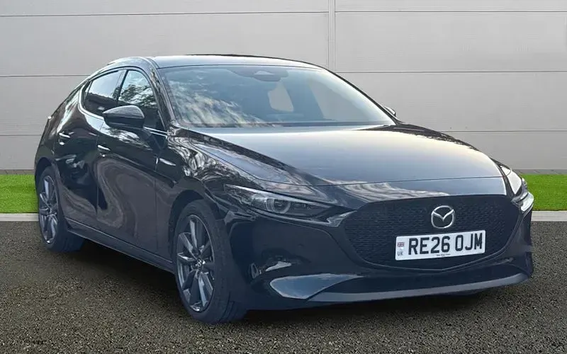 Used Mazda 3 Takumi-Line 140 HP (102 kW) 2026 Hatchback