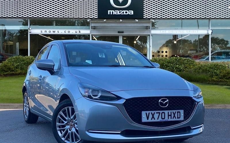Used 2020 Mazda 2 Inclusive Hatchback | £13,488 (A bit pricey) - Image 1/4