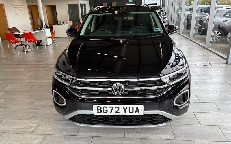 Used VW T-Roc Style 150 HP (110 kW) 2025 SUV