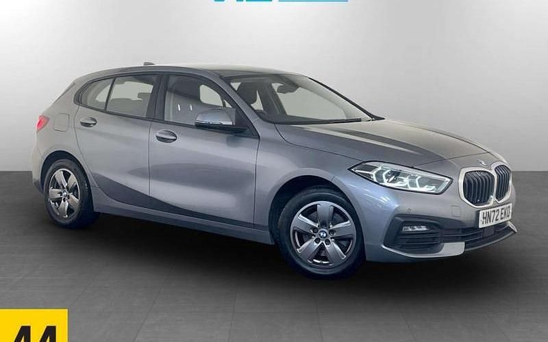 Używany BMW 118 136 KM (100 kW) 2024 Hatchback