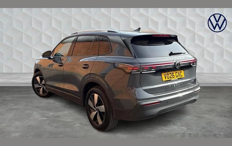 Used VW Tiguan Match 147 HP (108 kW) 2026 Grey SUV