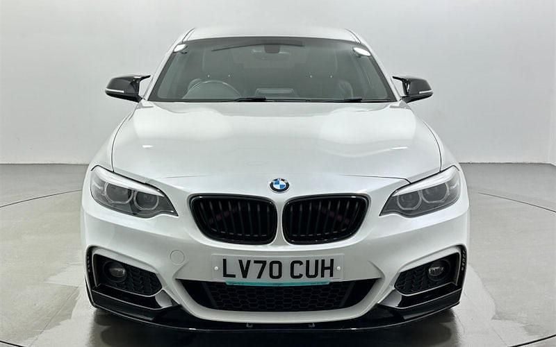 Used BMW 220 M Sport 184 HP (135 kW) 2021 Coupe