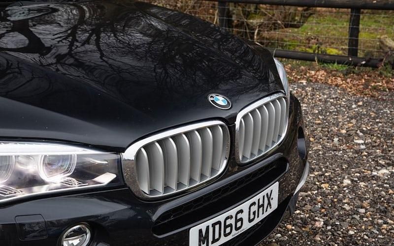 Used BMW X5 Comfort Edition 381 HP (280 kW) 2018 SUV