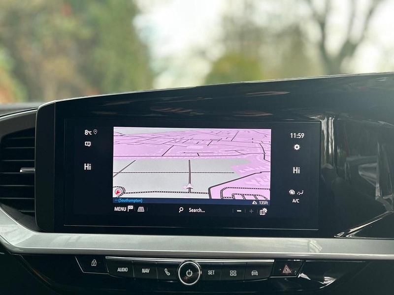 Used Vauxhall Mokka Ultimate 130 HP (95 kW) 2022 Red SUV