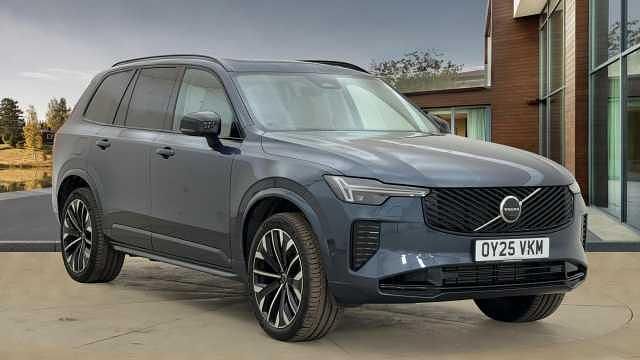 Used 2025 Volvo XC90 Ultra SUV | £63,490 - Image 1/4