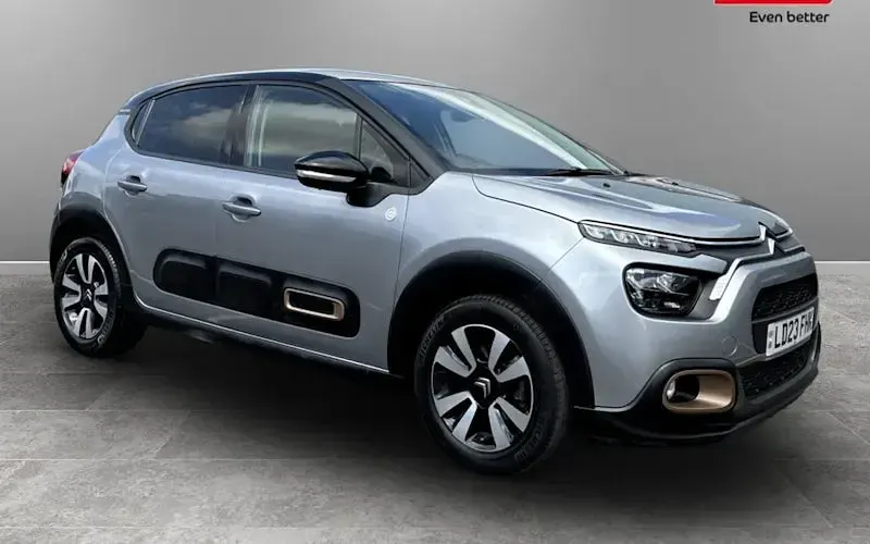 Used Citroën C3 PureTech 83 HP (61 kW) 2023 Hatchback