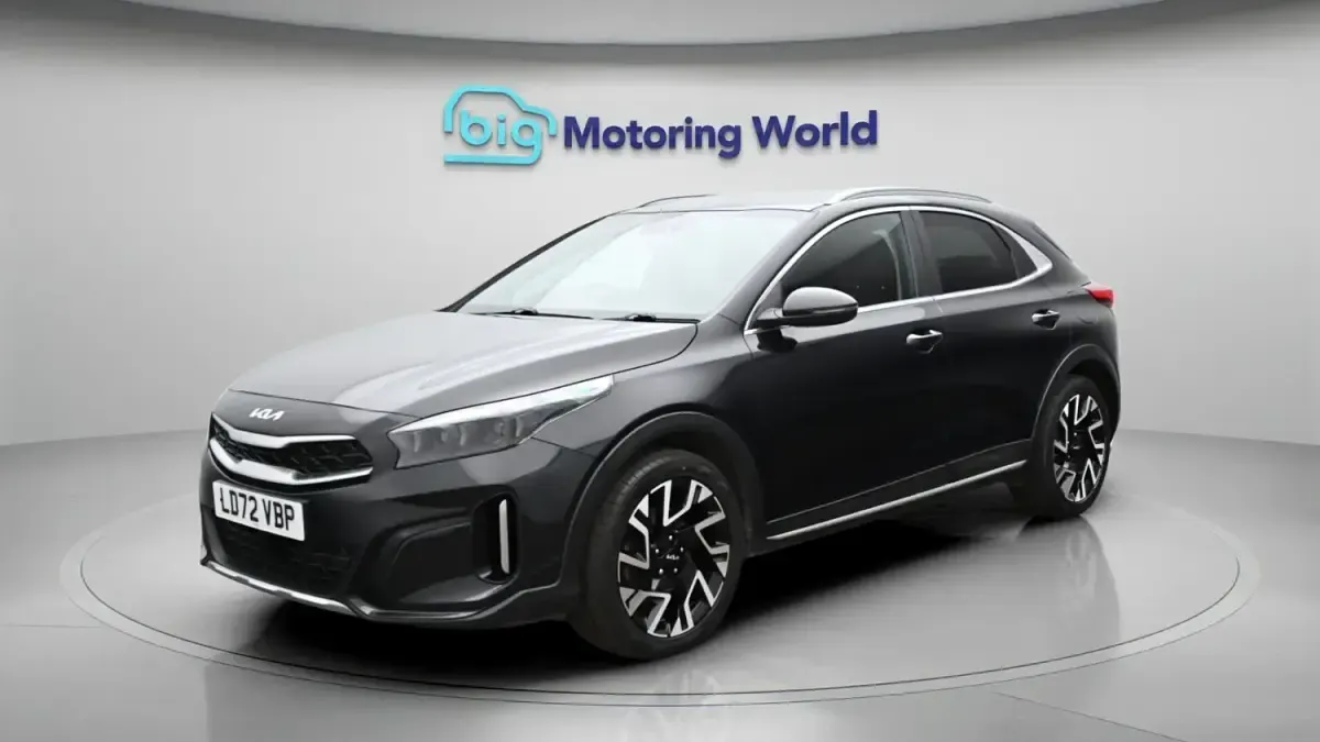 Usado Kia XCeed 2022 Preto SUV