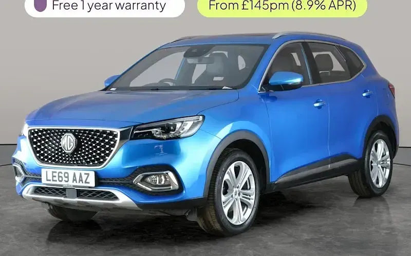 Used MG HS Exclusive 162 HP (119 kW) 2023 SUV