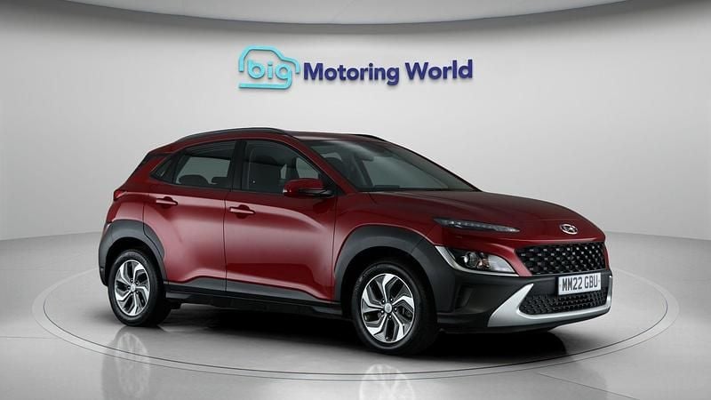 Used 2022 Hyundai Kona SE SUV | £14,344 (Good price) - Image 1/4