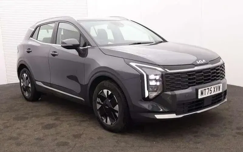 Usado Kia Sportage 150 CV (110 kW) 2026 SUV