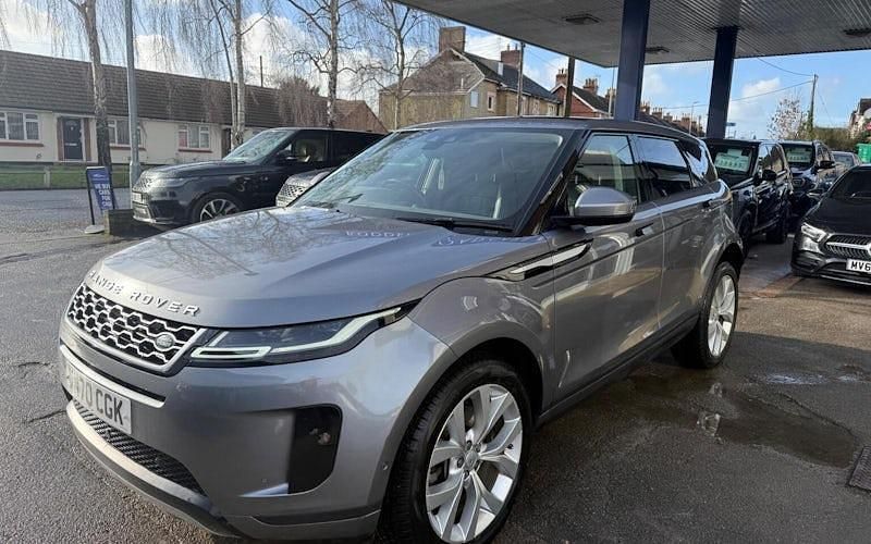 Used Land Rover Range Rover evoque SE 182 HP (133 kW) 2020 Hatchback