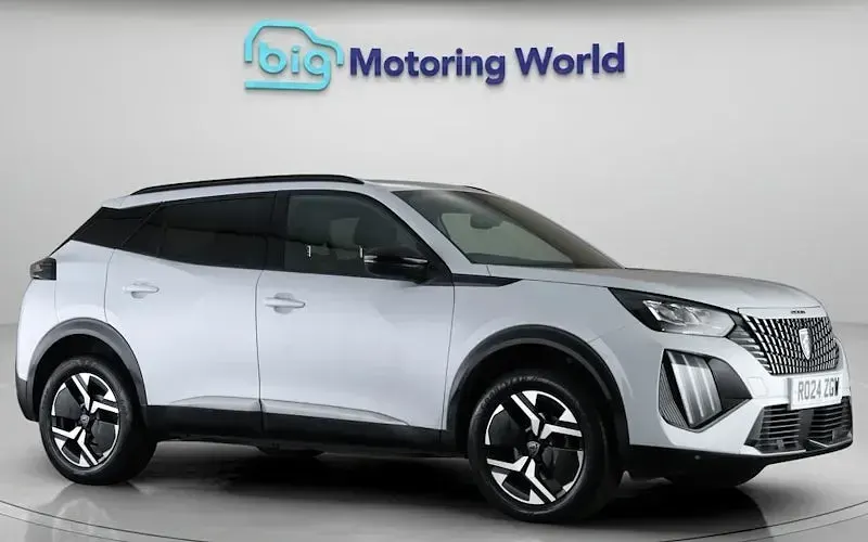 Used Peugeot 2008 Allure 131 HP (96 kW) 2024 SUV