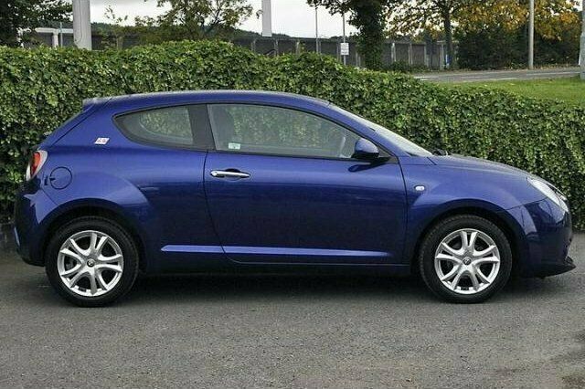 Used Alfa Romeo MiTo 2011 Hatchback