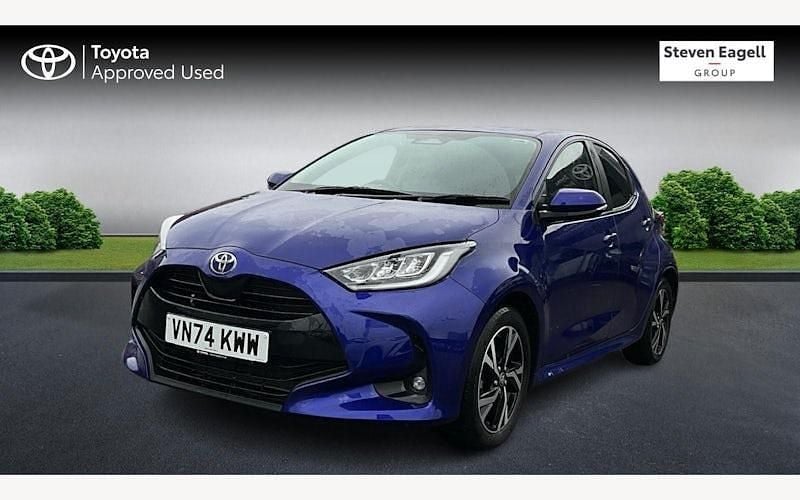 Used Toyota Yaris Hybrid Design 116 HP (85 kW) 2026 Hatchback