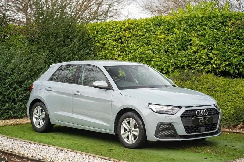 Used Audi A1 Sportback Design 95 HP (69 kW) 2023 Grey Hatchback