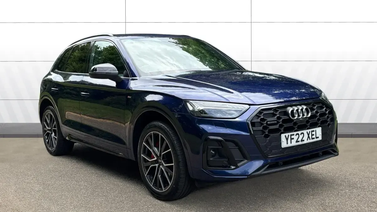 Used Audi Q5 Comfort 265 HP (194 kW) 2022 SUV
