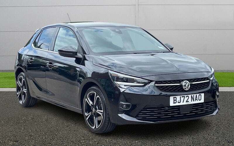 Used 2023 Vauxhall Corsa Ultimate Hatchback | £14,999 (A bit pricey) - Image 1/4