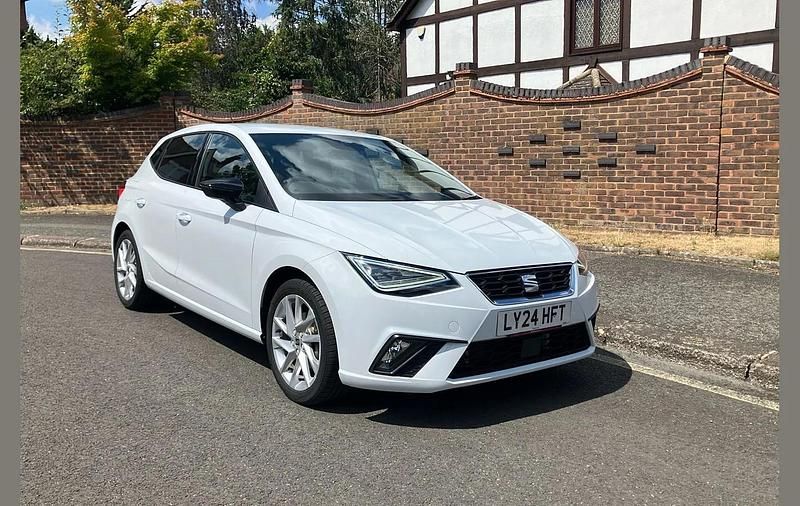 Other Used 2024 Seat Ibiza FR Hatchback | £16,995 (A bit pricey) - Image 1/4
