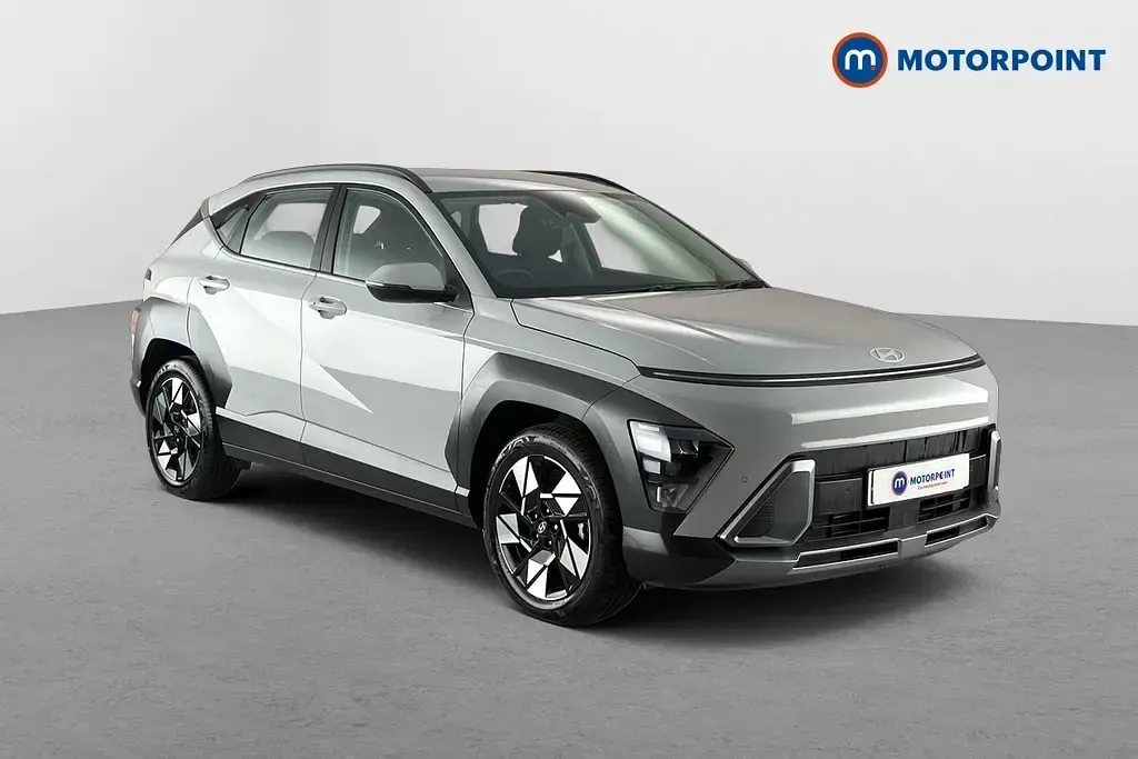 Used Hyundai Kona Advanced 129 HP (94 kW) 2025 SUV