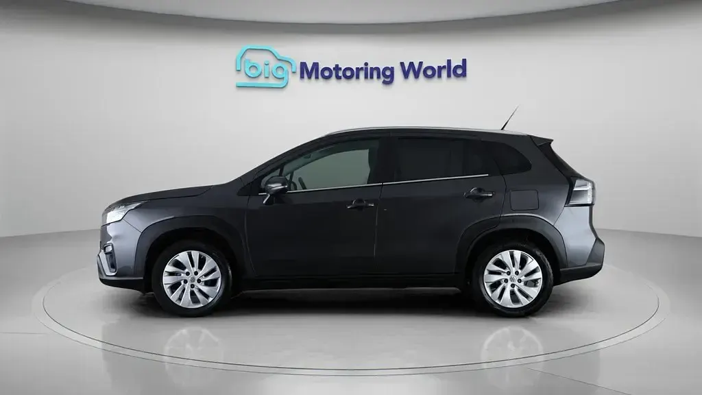 Begagnad Suzuki SX4 S-Cross 129 HK (94 kW) 2023 Grå SUV