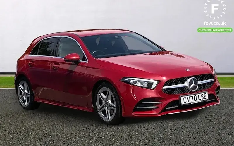 Used Mercedes A180 Executive 136 HP (100 kW) 2022 Hatchback