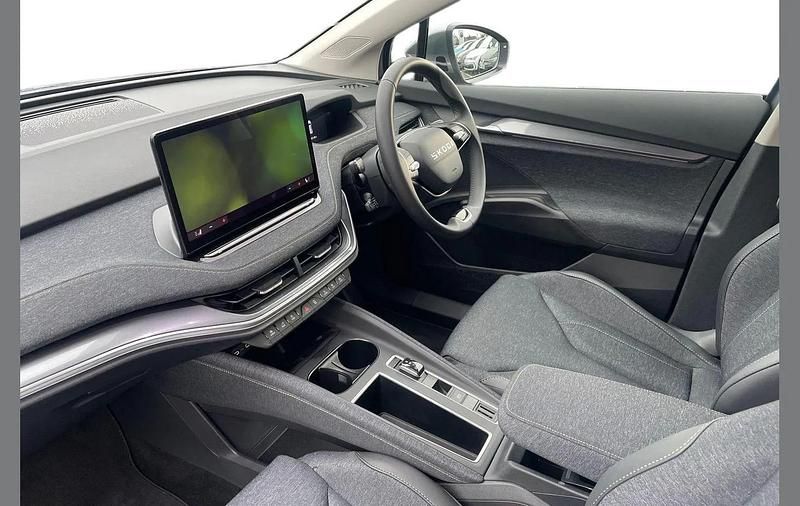 Used Skoda Elroq 210 kW (286 HP) 2025 Grey SUV