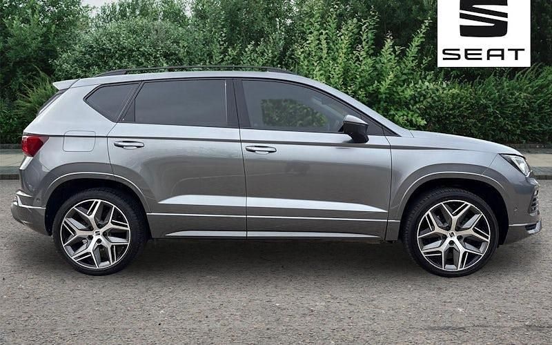 Used Seat Ateca FR Sport 150 HP (110 kW) 2023 SUV