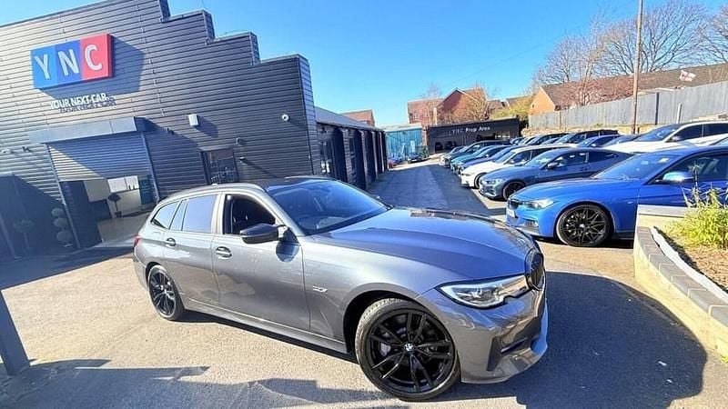 Used BMW 330e Comfort Edition 288 HP (211 kW) 2022 Grey Estate