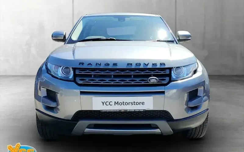 Usado Land Rover Range Rover evoque Pure 150 HP (110 kW) 2015 Citadino