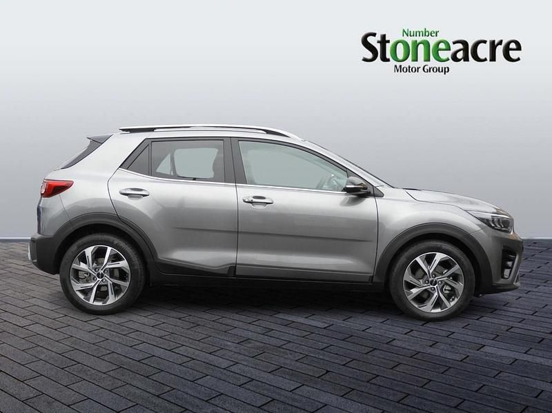 New Kia Stonic GT-Line S 115 HP (84 kW) 2026 Grey SUV