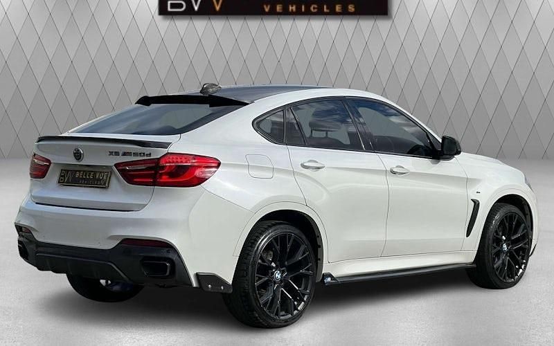 Used BMW X6 Comfort Edition 381 HP (280 kW) 2019 SUV
