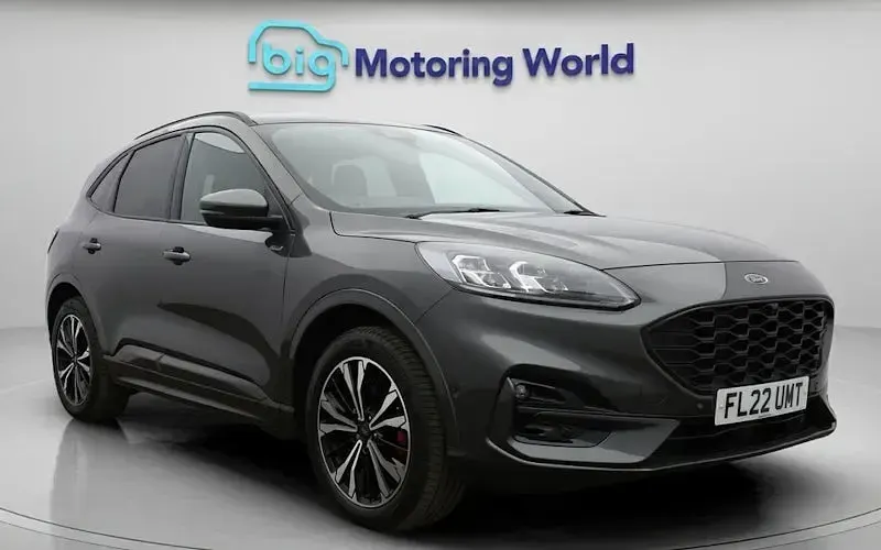 Used Ford Kuga ST-Line X 225 HP (165 kW) 2022 SUV