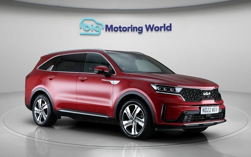 Used 2022 Kia Sorento 2 SUV | £35,900 (Fair price) - Image 1/4