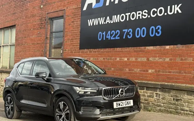 Used Volvo XC40 Inscription 211 HP (155 kW) 2021 SUV