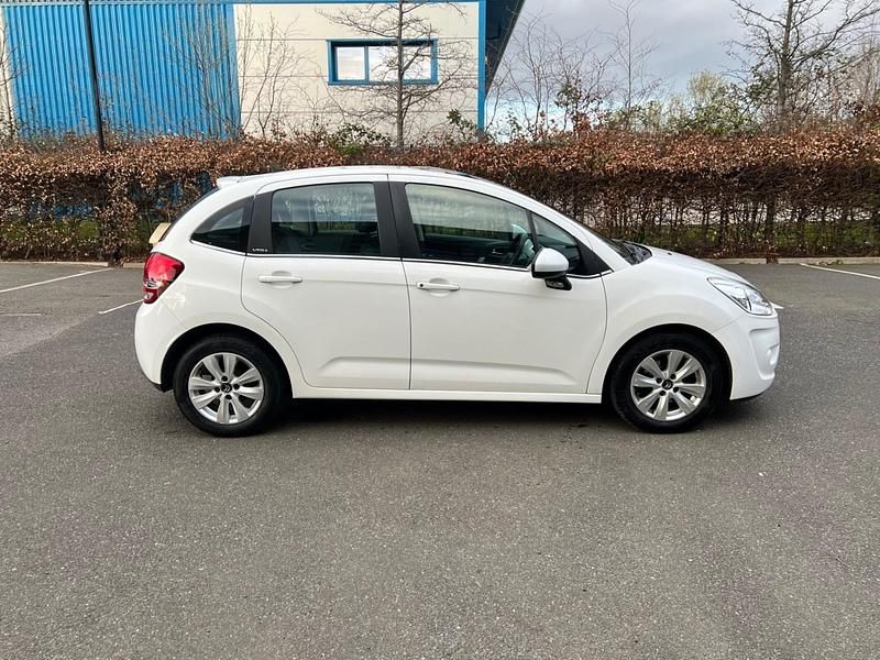 Used Citroën C3 VTR Sport 2012 White Hatchback