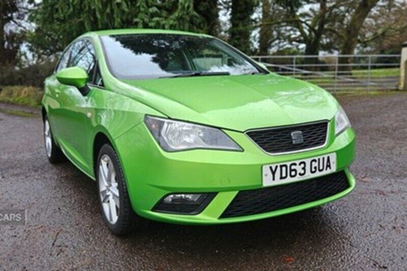 Used 2013 Seat Ibiza Sport Coupe | £3,295 (Fair price) - Image 1/1