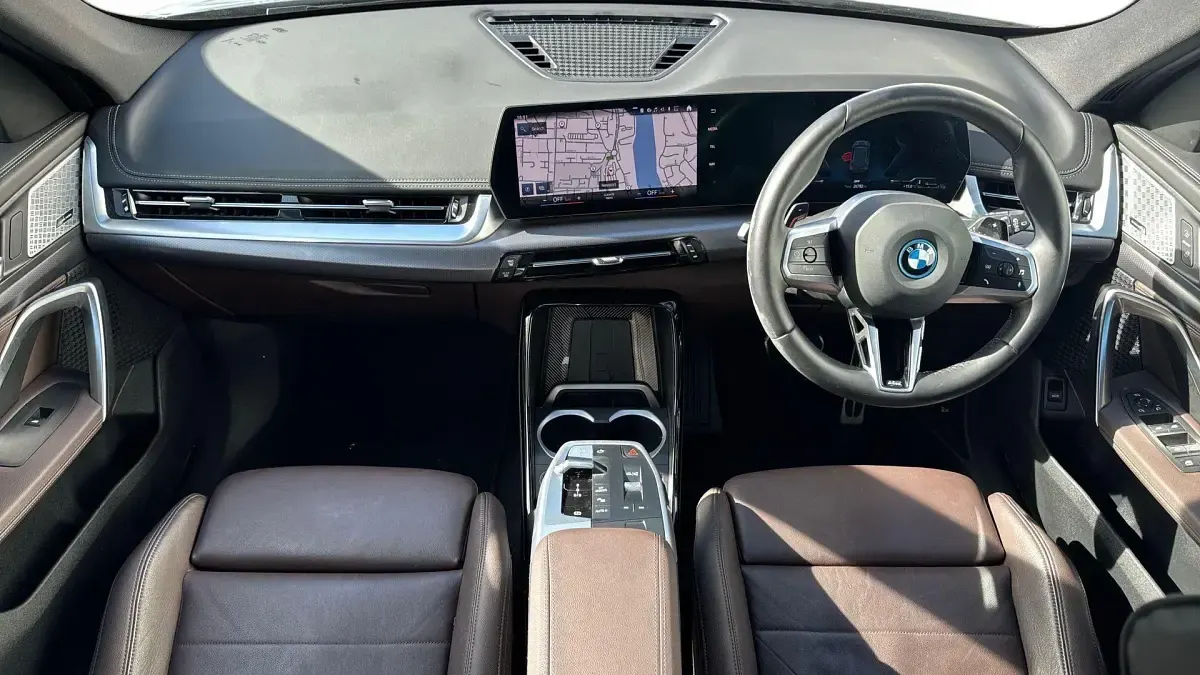 Used BMW X1 M Sport 322 HP (236 kW) 2023 Green SUV