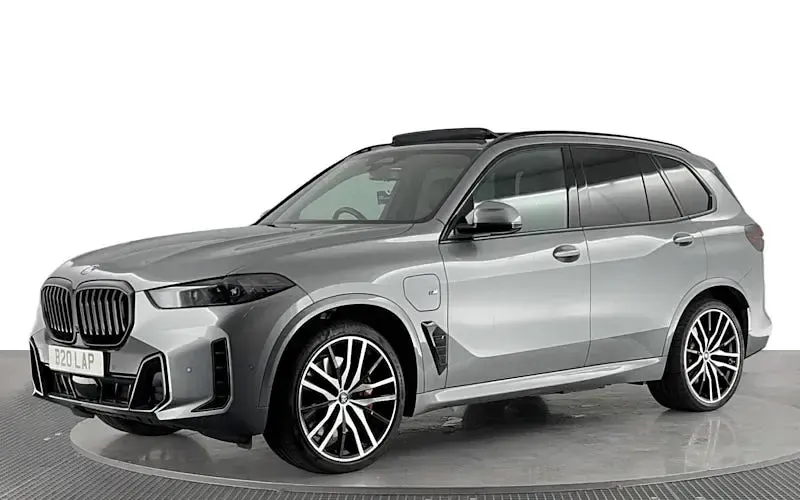 Used BMW X5 M Sport 489 HP (359 kW) 2026 SUV