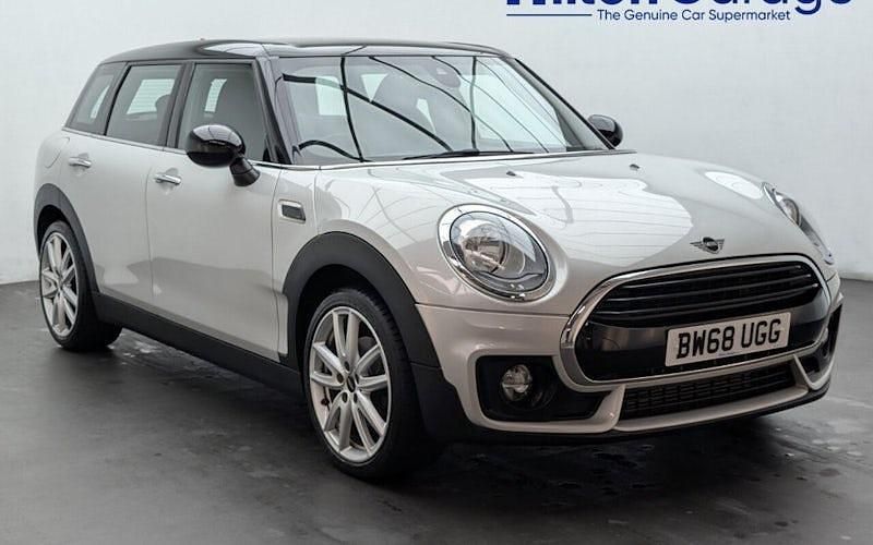 Used 2019 Mini Cooper Clubman Sport Estate | £13,750 (Super price) - Image 1/4
