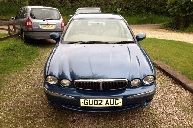 Used 2002 Jaguar X-type Sedan | £1,295 - Image 1/4