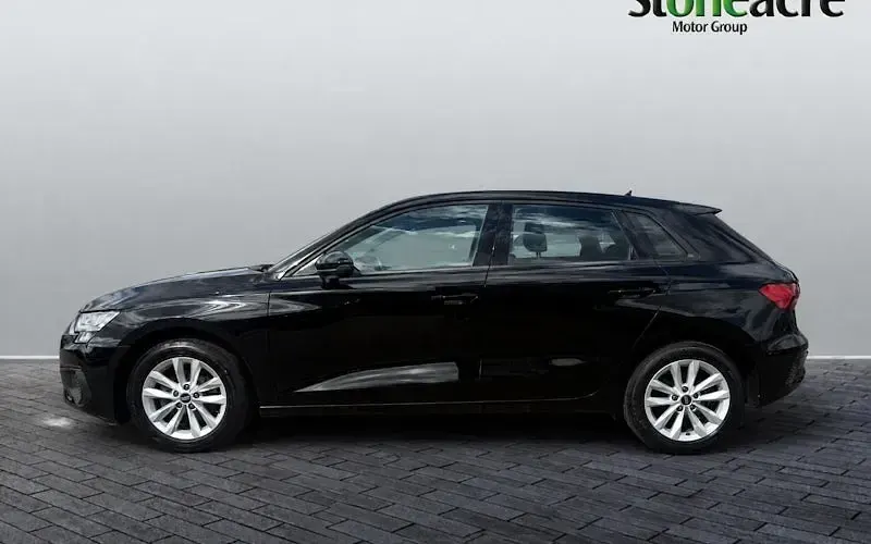 Used Audi A3 Sportback 150 HP (110 kW) 2023 Hatchback