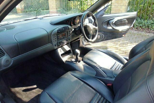 Used Porsche 996 1999 Coupe
